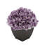 Arrangement d'hortensias lavande en pot synthétique-1553681561-1488260805