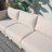 Shenia Outdoor Patio Upholstered Sofa