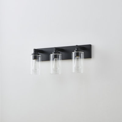 Dimmable Transitional Vanity Light