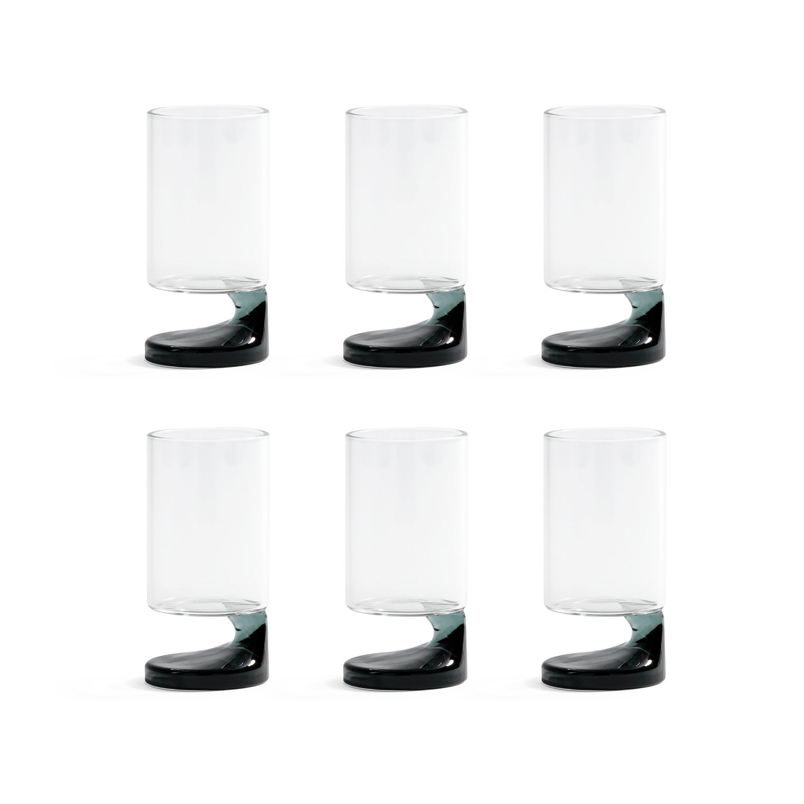 Napoli Shot Glass