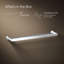 Avid 24-In Double Towel Bar-1408021105