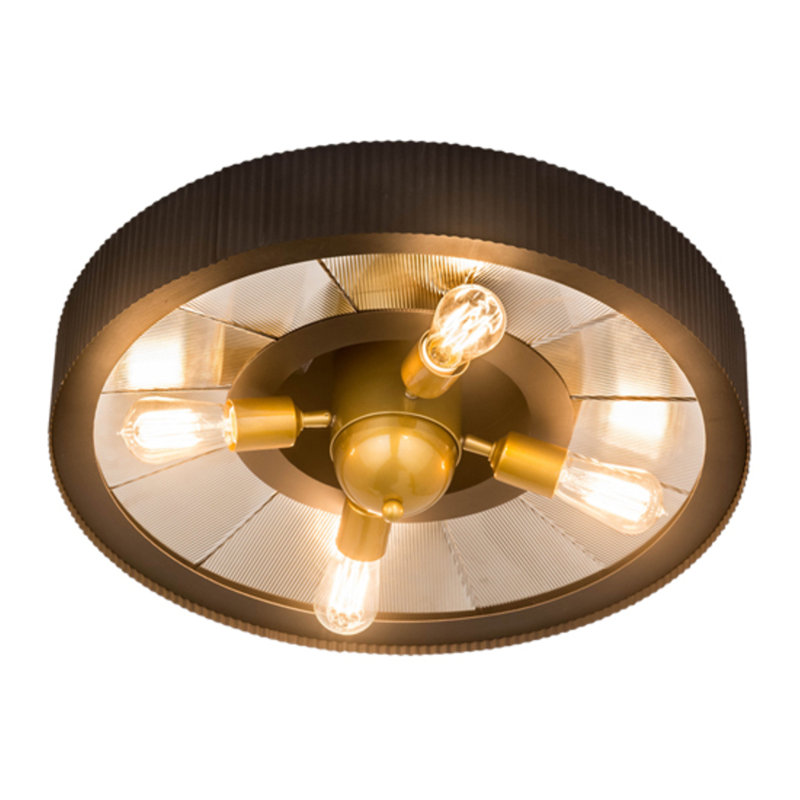 Avaneesh Flush Mount