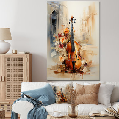 Violon rétro, mélodie I