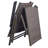 Outdoor Metal Chaise Lounge