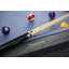 Kaci 8' Slate Pool Table In Black Ash
