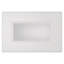 Armoire murale standard traditionnelle en contreplaqué blanc prêt à assembler Homeibro l 18 po x P 12 po x H 12 po Homeibro-1716590371-1716590398