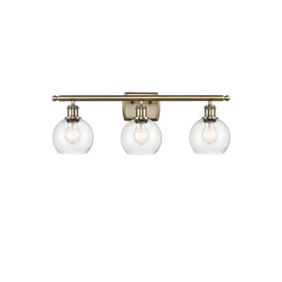 Cindi 3 - Light Vanity Light