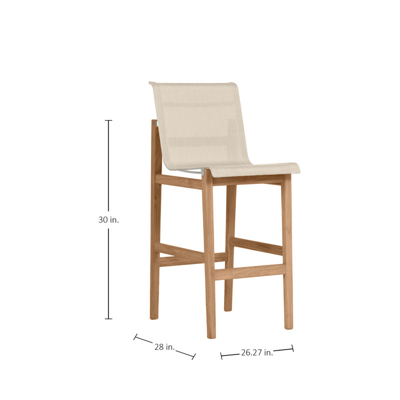 Coast Patio Bar Stool