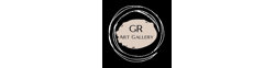 GR Art Gallery Los Angeles logo