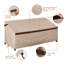 Waterproof Outdoor Patio Sofa Cover 87"W-1612193354