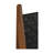 Kacy Leather Platform Bed-1527711875