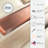 Peel and Stick Gel Backsplash Tile Milenza 10" x 9"