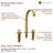 Herathena Widespread 2-handle Bathroom Faucet-79725873