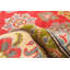 Monforto One-of-a-Kind 6'7" X 9'9" New Age Wool Area Rug in