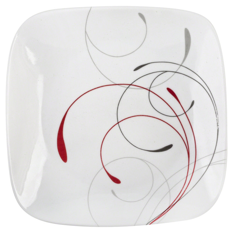 Splendor 10.5" Square Dinner Plate