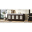 Banc de rangement Rustic-575309502