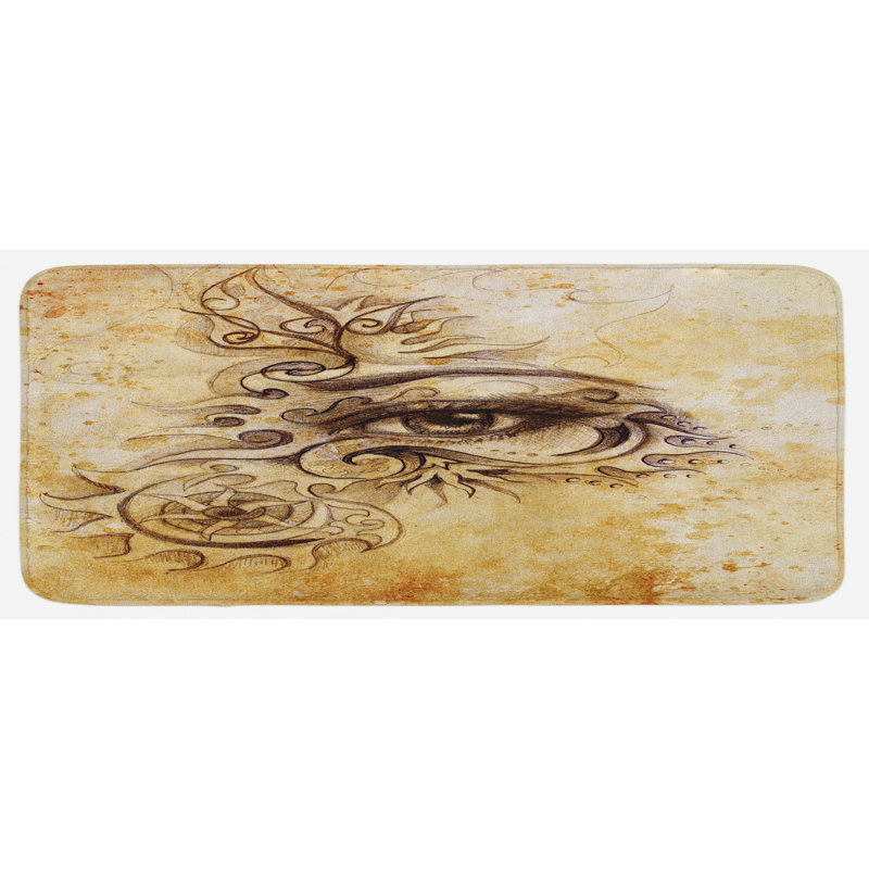 Tapis de cuisine