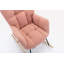 Fauteuil d'appoint 27,6 de large-99070045