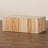 Driti Bohemian Coffee Table With Unique Repurposed Wood Logs