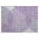 Machine Washable Indoor/Outdoor Chayden ACN1001 Purple