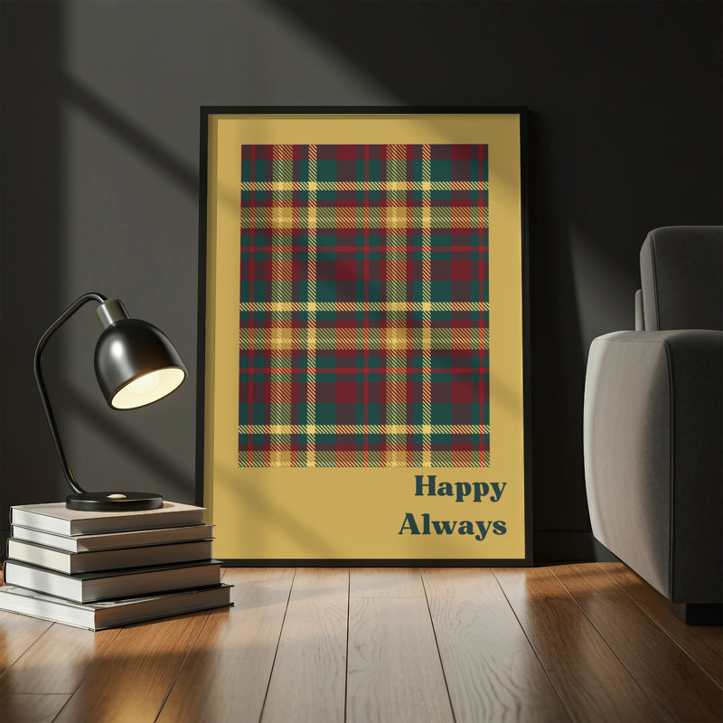 Wilhoit 1 Piece Wall Art, 5x7