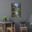  «Halloween In The Valley» par JL Munro, art mural en métal, 24 po x 36 po-799583789