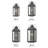 Anchorage 4-Light Outdoor Wall Lantern-1632058658