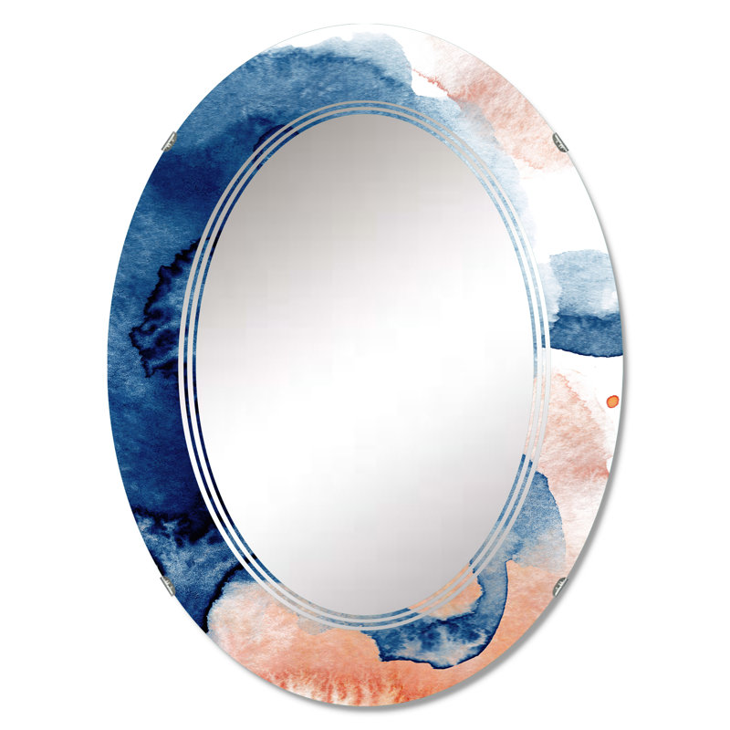 Miroir de salle de bain sans cadre, 36 po x 24 po