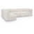 Cream Boucle Fabric selected