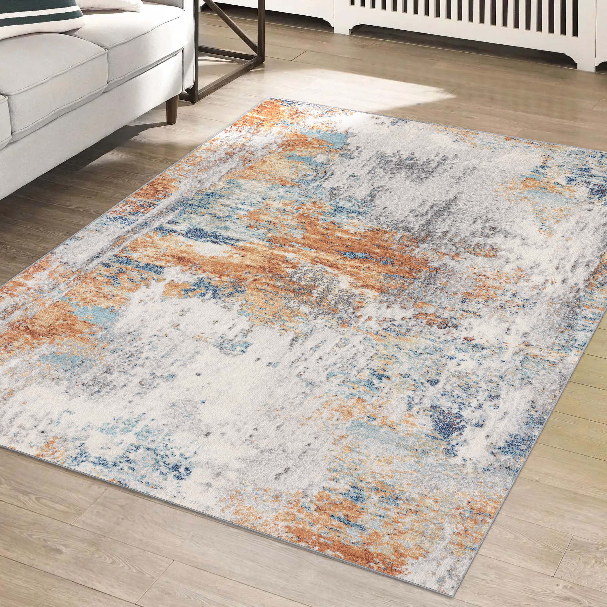 Best Area Rugs for Hardwood Floors - Luxe Weavers