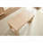 Farmhouse Rectangular Dining Table for 4-6