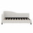 L-Shaped Daybed, With Solid Wood Legs-1890605483