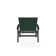 Askar Outdoor Rust-Resistant Metal Chaise Lounge