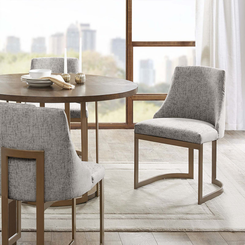 Chaise de salle à manger (ensemble de 2)
