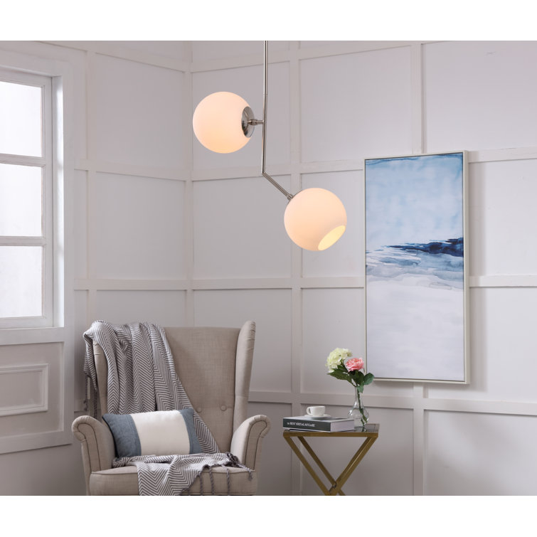Suazo 2 - Light Cluster Pendant