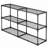 3-SHELF WIRE RACK WITH COVER(2PACK)