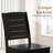 Lark Manor™ Armless Wood Dining Chair Set Of 2 With Rubber Wood Legs Curved Backrest Kitchen-2047664874