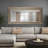 Seroki Rectangle Wall and Leaning Mirror