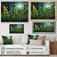 Ferns Plant Serene Reflections I - impression-1551445500-1551445499