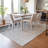 Machine Washable Indoor/Outdoor Derrick ACN2240 Stripes Rug-306761561