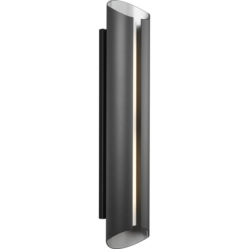 Applique murale Evett, H 28,74 po x l 7 po x P 3,69 po