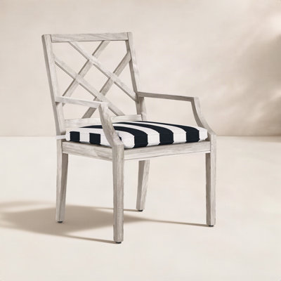 Haley Sunbrella® Patio Armchair