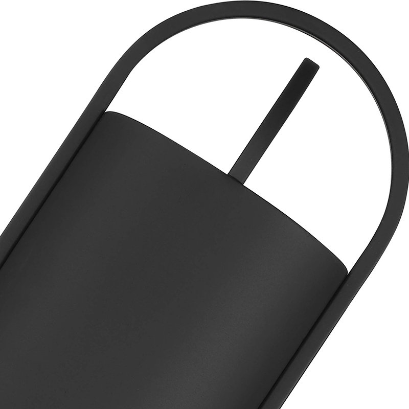 Steel Wall Light, 20" H x 7" W x 7.5" D