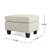 SPRINGFIELD OTTOMAN-1029836525