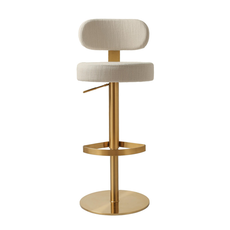 Tabouret réglable Koepp