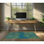 Tapis de bureau léger décoratif In the Jungle-115694314-113979265