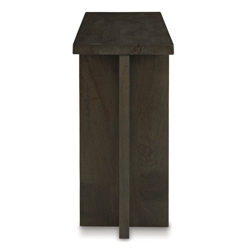 Desree 53'' Solid Wood Console Table