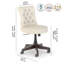 Chaise de travail 