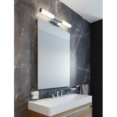 Luminaire de meuble-lavabo à DEL Dax - l 36 po - Dax
