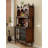 47-inch Solid Pine Standard Pantry Cabinet